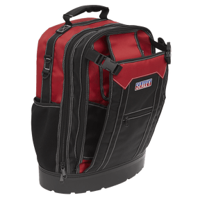 Sealey AP520 Heavy-Duty Tool Backpack 490mm - AP520 - Sealey Tools UK - Trade Counter Direct
