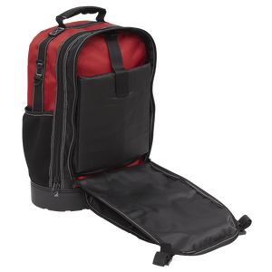 Sealey AP520 Heavy-Duty Tool Backpack 490mm - AP520 - Sealey Tools UK - Trade Counter Direct