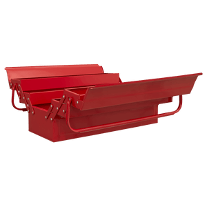Sealey AP521 Cantilever Toolbox with 4 Trays 530mm - AP521 - Sealey Tools UK - Trade Counter Direct