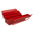 Sealey AP521 Cantilever Toolbox with 4 Trays 530mm - AP521 - Sealey Tools UK - Trade Counter Direct