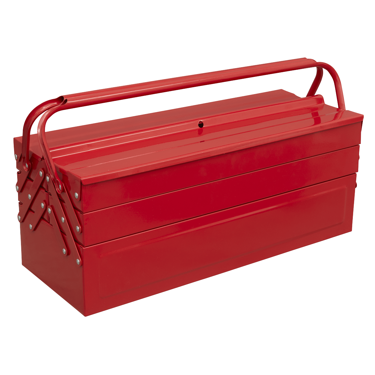 Sealey AP521 Cantilever Toolbox with 4 Trays 530mm - AP521 - Sealey Tools UK - Trade Counter Direct