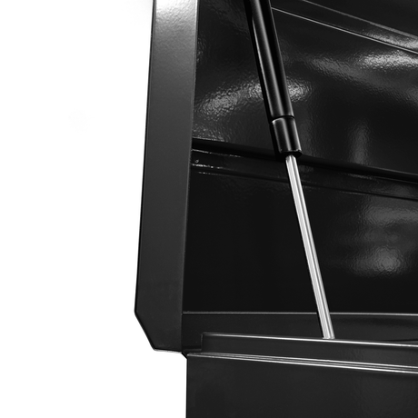Sealey AP5210TB Superline PRO® Topchest 10 Drawer - Black - AP5210TB - Sealey Tools UK - Trade Counter Direct