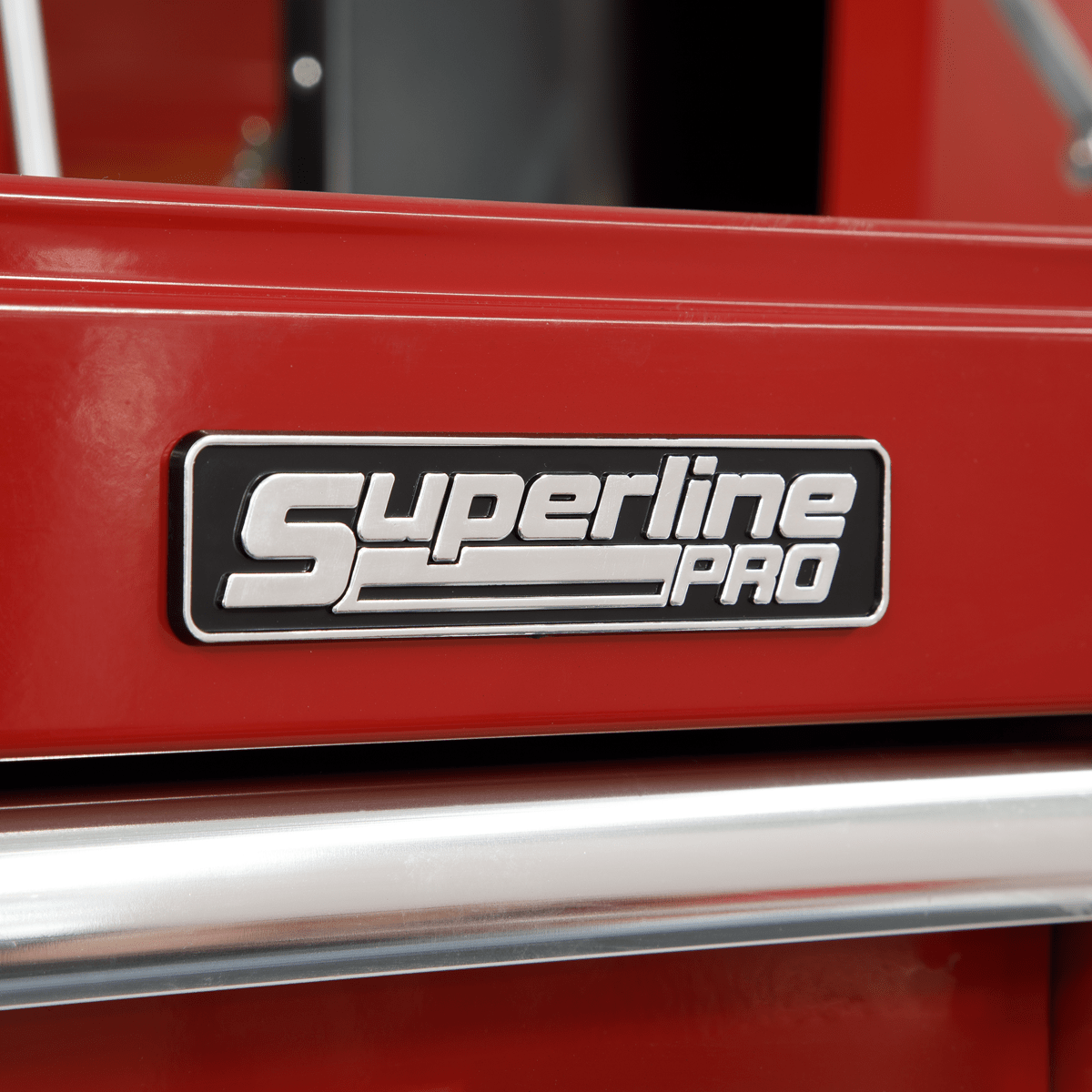Sealey AP5213T Superline PRO® Rollcab 13 Drawer - Red - AP5213T - Sealey Tools UK - Trade Counter Direct