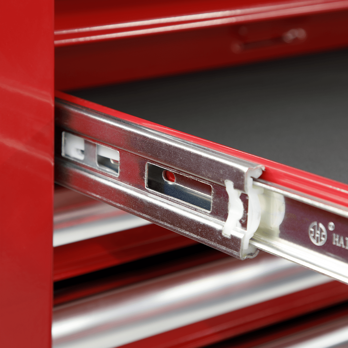 Sealey AP5213T Superline PRO® Rollcab 13 Drawer - Red - AP5213T - Sealey Tools UK - Trade Counter Direct