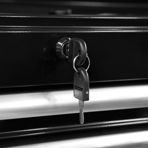 Sealey AP5213TB Superline PRO® Rollcab 13 Drawer - Black - AP5213TB - Sealey Tools UK - Trade Counter Direct