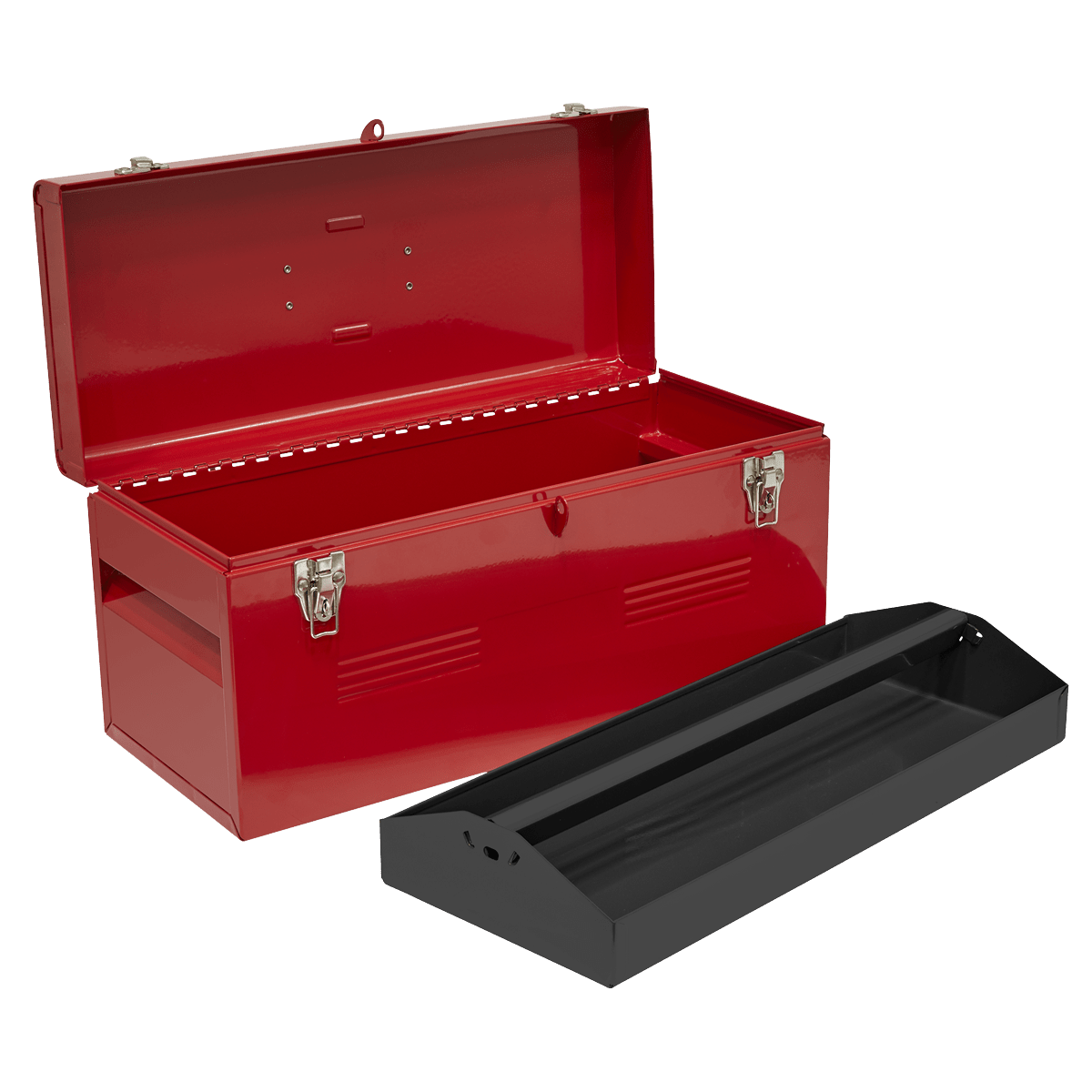 Sealey AP533 Toolbox with Tote Tray 510mm - AP533 - Sealey Tools UK - Trade Counter Direct