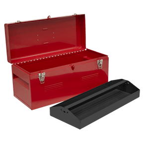 Sealey AP533 Toolbox with Tote Tray 510mm - AP533 - Sealey Tools UK - Trade Counter Direct