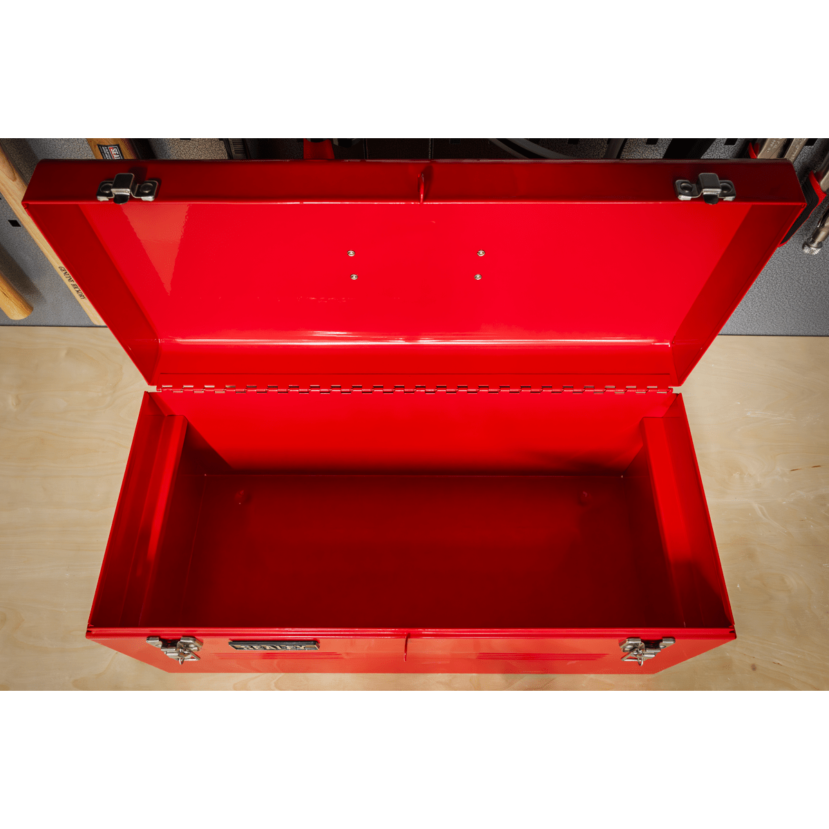 Sealey AP533 Toolbox with Tote Tray 510mm - AP533 - Sealey Tools UK - Trade Counter Direct