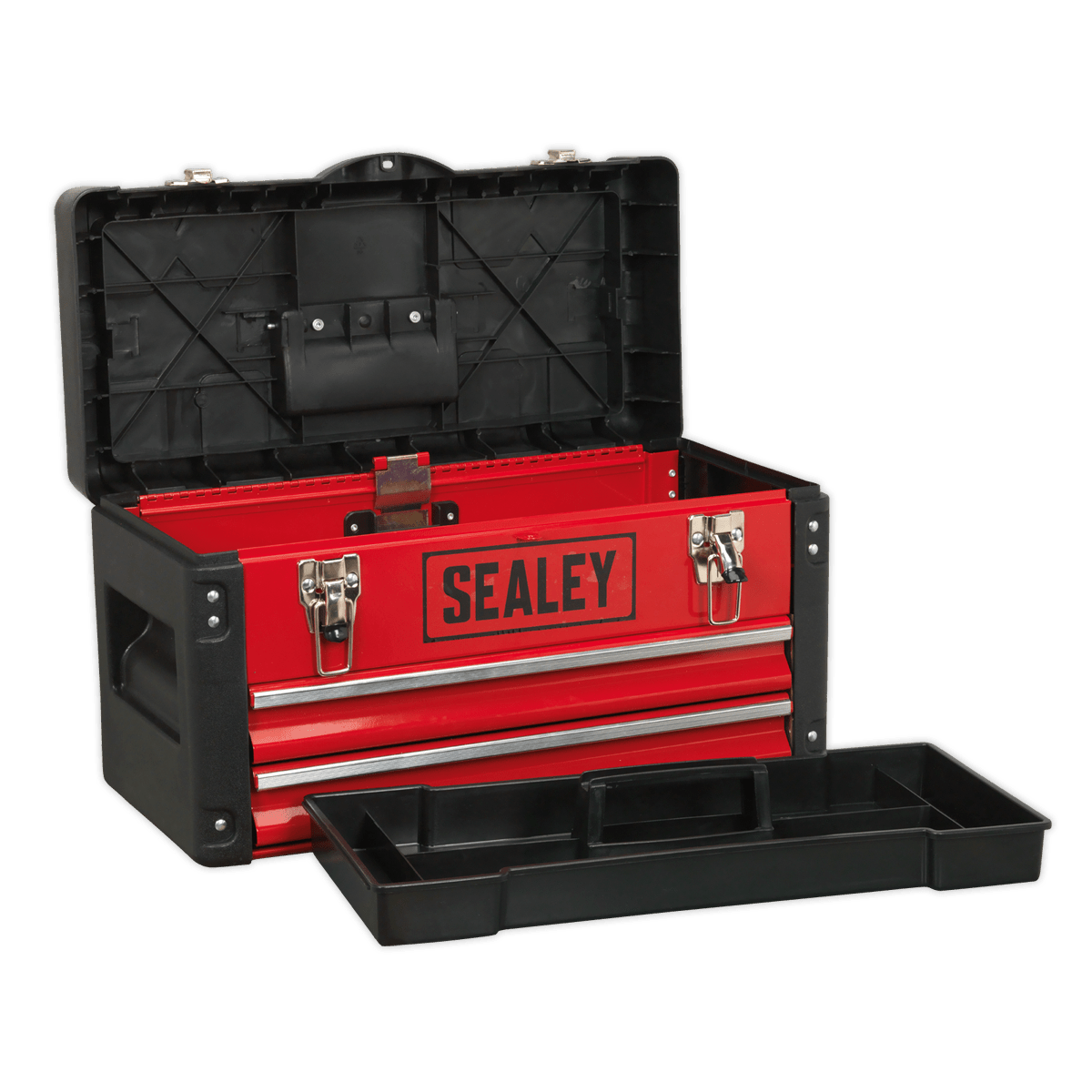 Sealey AP547 Toolbox with 2 Drawers 500mm - AP547 - Sealey Tools UK - Trade Counter Direct
