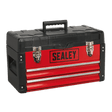 Sealey AP547 Toolbox with 2 Drawers 500mm - AP547 - Sealey Tools UK - Trade Counter Direct