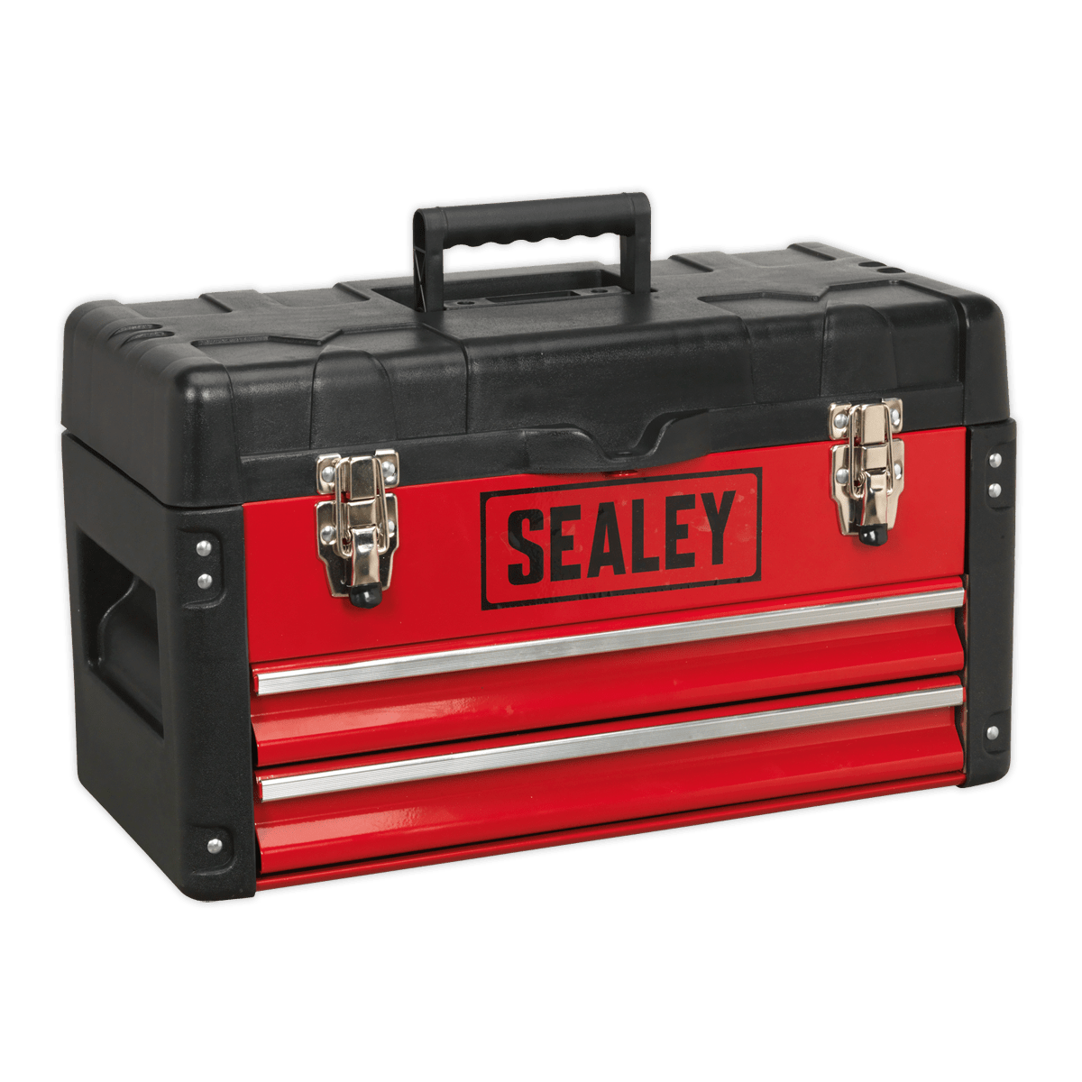 Sealey AP547 Toolbox with 2 Drawers 500mm - AP547 - Sealey Tools UK - Trade Counter Direct