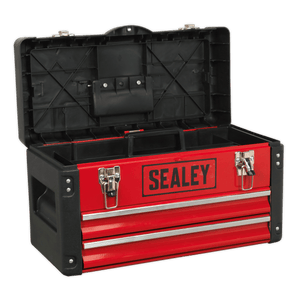 Sealey AP547 Toolbox with 2 Drawers 500mm - AP547 - Sealey Tools UK - Trade Counter Direct