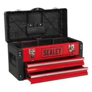 Sealey AP547 Toolbox with 2 Drawers 500mm - AP547 - Sealey Tools UK - Trade Counter Direct
