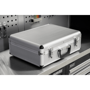 Sealey AP601 Aluminium Tool Case with Radiused Edges - AP601 - Sealey Tools UK - Trade Counter Direct