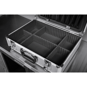 Sealey AP601 Aluminium Tool Case with Radiused Edges - AP601 - Sealey Tools UK - Trade Counter Direct