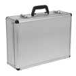 Sealey AP601 Aluminium Tool Case with Radiused Edges - AP601 - Sealey Tools UK - Trade Counter Direct