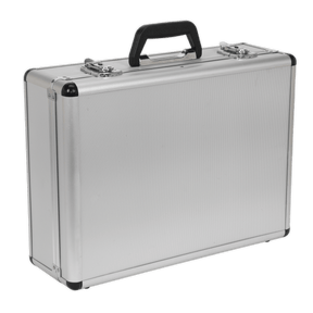 Sealey AP601 Aluminium Tool Case with Radiused Edges - AP601 - Sealey Tools UK - Trade Counter Direct