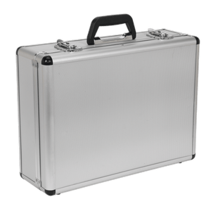 Sealey AP601 Aluminium Tool Case with Radiused Edges - AP601 - Sealey Tools UK - Trade Counter Direct