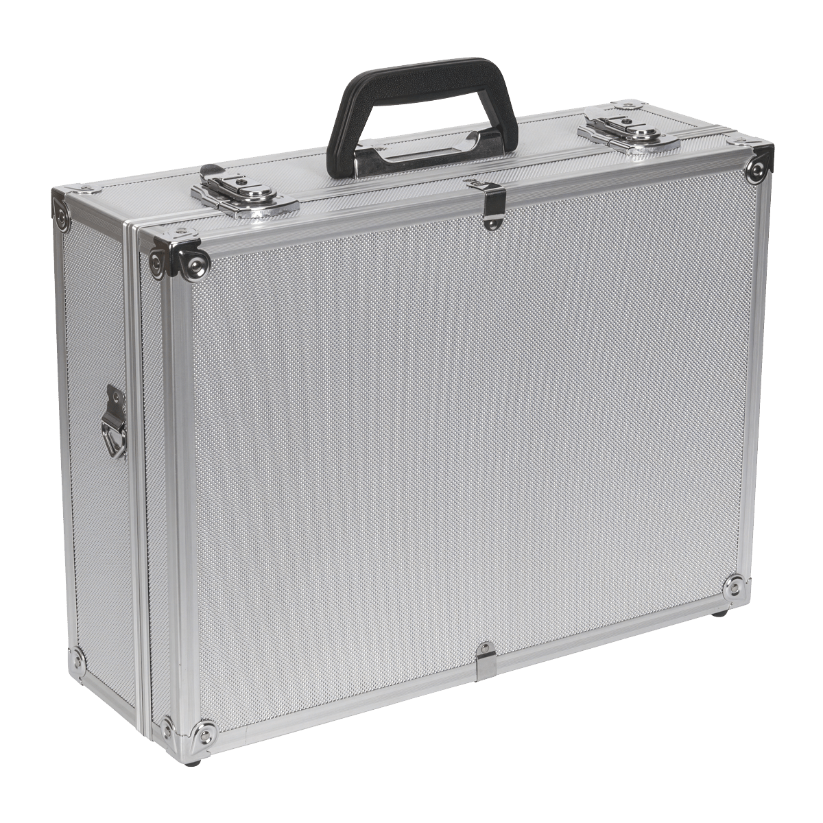 Sealey AP603 Aluminium Tool Case with Square Edges - AP603 - Sealey Tools UK - Trade Counter Direct