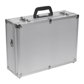 Sealey AP603 Aluminium Tool Case with Square Edges - AP603 - Sealey Tools UK - Trade Counter Direct