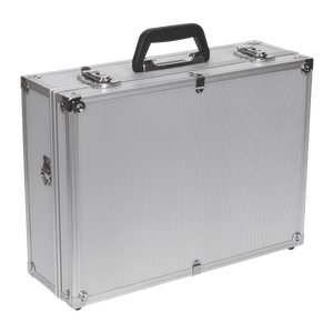 Sealey AP603 Aluminium Tool Case with Square Edges - AP603 - Sealey Tools UK - Trade Counter Direct