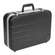 Sealey AP606 Tool Case ABS 465 x 335 x 150mm - Tool Storage - SLY-11546 - Sealey Tools UK - Trade Counter Direct