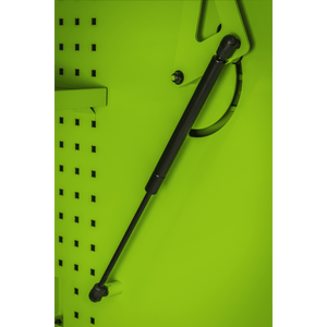 Sealey AP6103BE Superline PRO® Black Edition Top Hutch & 2 Drawer Riser 1549mm - AP6103BE - Sealey Tools UK - Trade Counter Direct