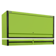 Sealey AP6103BE Superline PRO® Black Edition Top Hutch & 2 Drawer Riser 1549mm - AP6103BE - Sealey Tools UK - Trade Counter Direct