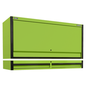 Sealey AP6103BE Superline PRO® Black Edition Top Hutch & 2 Drawer Riser 1549mm - AP6103BE - Sealey Tools UK - Trade Counter Direct