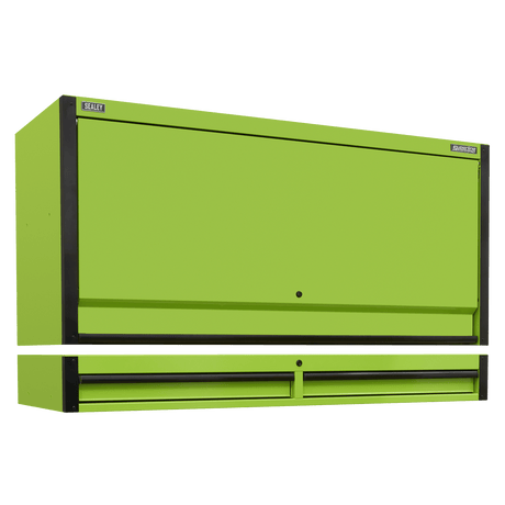 Sealey AP6103BE Superline PRO® Black Edition Top Hutch & 2 Drawer Riser 1549mm - AP6103BE - Sealey Tools UK - Trade Counter Direct