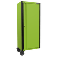 Sealey AP6104BE Superline PRO® Black Edition Side Locker with Castors 1864mm - AP6104BE - Sealey Tools UK - Trade Counter Direct