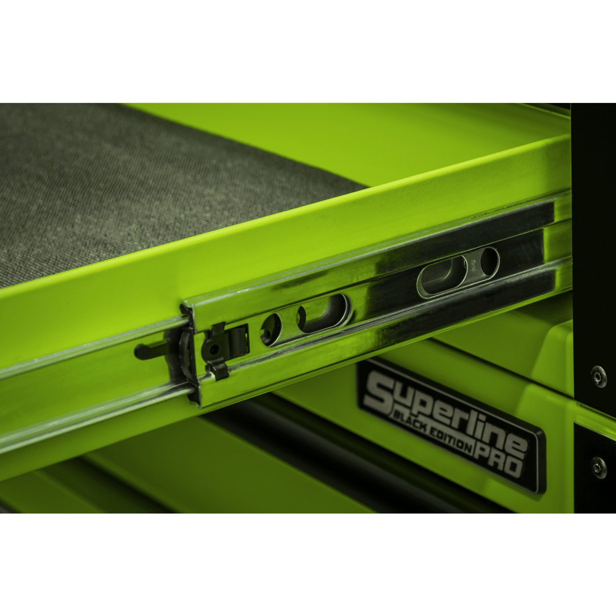 Sealey AP6115BE 15 Drawer Mobile Trolley with Wooden Worktop 1549mm - AP6115BE - Sealey Tools UK - Trade Counter Direct