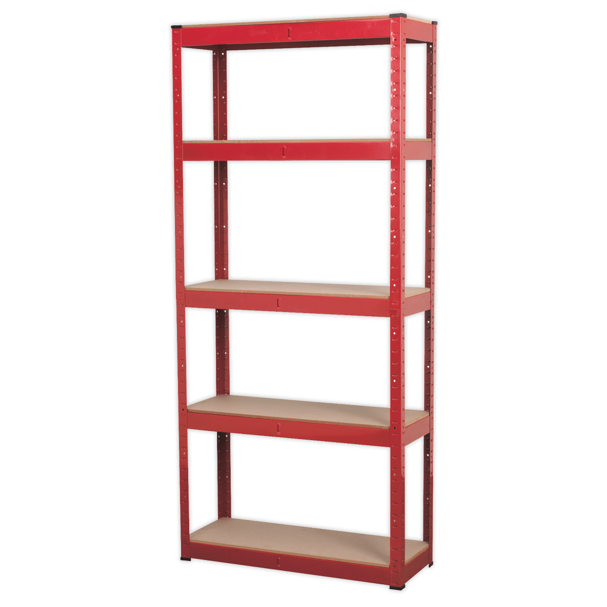 Sealey AP6150 Racking Unit with 5 Shelves 150kg Capacity Per Level - AP6150 - Sealey Tools UK - Trade Counter Direct