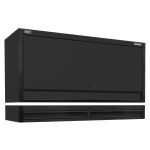 Sealey AP6203BE Superline PRO® Black Edition Top Hutch & 2 Drawer Riser 1549mm - AP6203BE - Sealey Tools UK - Trade Counter Direct