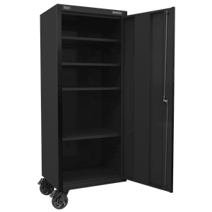 Sealey AP6204BE Side Locker with Castors 1864mm - AP6204BE - Sealey Tools UK - Trade Counter Direct