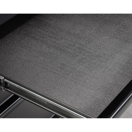 Sealey AP6215BE Modular Storage Trolley - Mobile Workshop Storage with Soft Close Drawers & Wooden Worktop - AP6215BE - Sealey Tools UK - Trade Counter Direct