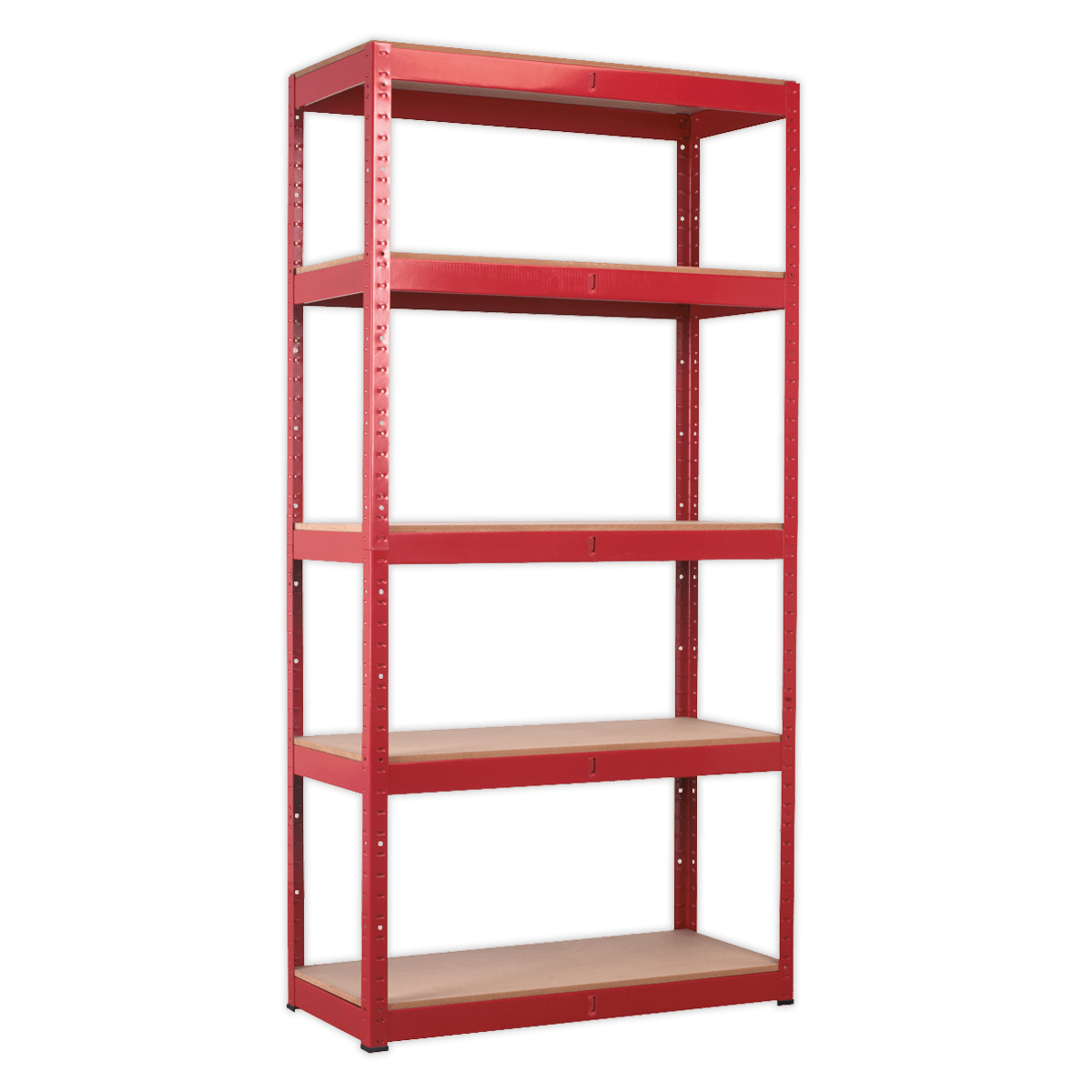 Sealey AP6350 Racking Unit with 5 Shelves 350kg Capacity Per Level - AP6350 - Sealey Tools UK - Trade Counter Direct
