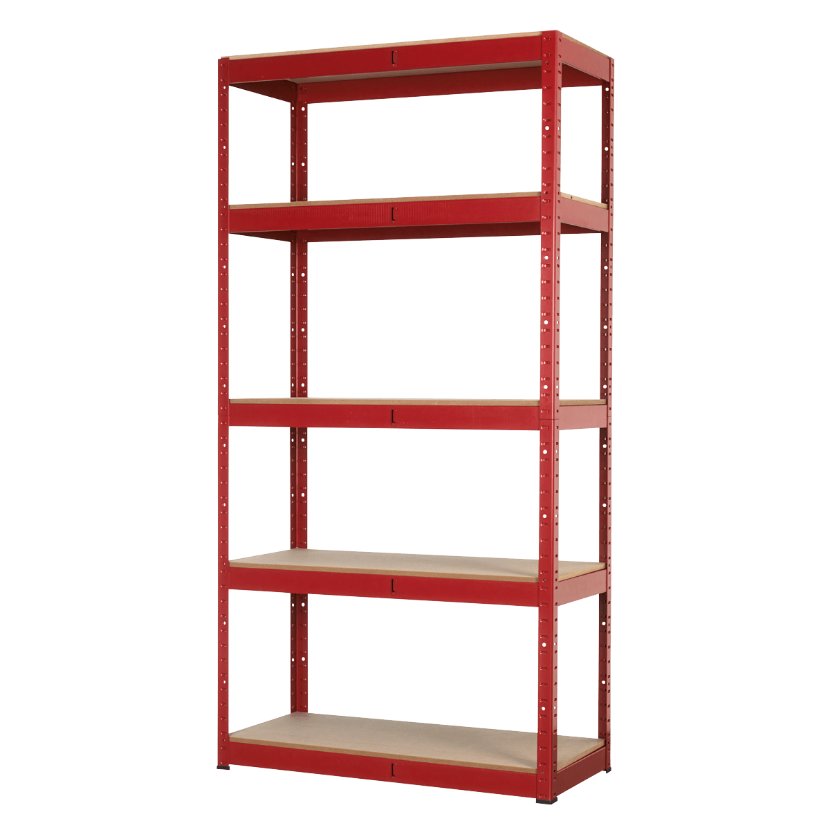 Sealey AP6350 Racking Unit with 5 Shelves 350kg Capacity Per Level - AP6350 - Sealey Tools UK - Trade Counter Direct