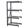 Sealey AP6372E Heavy - Duty Racking Extension Pack with 4 Mesh Shelves 640kg Capacity Per Level - AP6372E - Sealey Tools UK - Trade Counter Direct