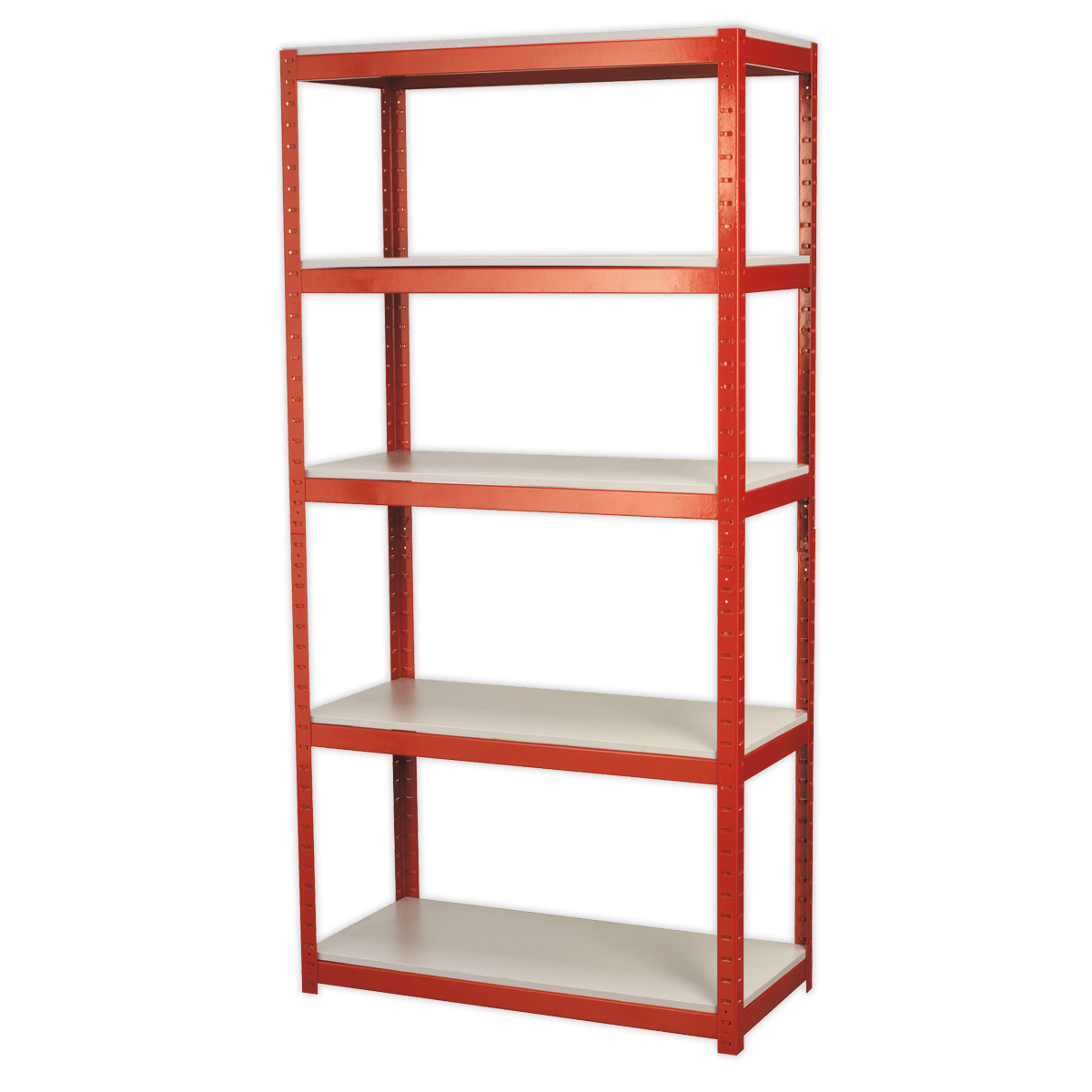 Sealey AP6500 Racking Unit with 5 Shelves 500kg Capacity Per Level - AP6500 - Sealey Tools UK - Trade Counter Direct