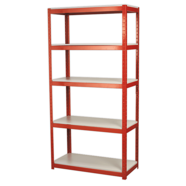 Sealey AP6500 Racking Unit with 5 Shelves 500kg Capacity Per Level - AP6500 - Sealey Tools UK - Trade Counter Direct