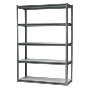 Sealey AP6548 Racking Unit with 5 Shelves 600kg Capacity Per Level - AP6548 - Sealey Tools UK - Trade Counter Direct