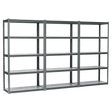 Sealey AP6548COMBO1 Racking Unit with 5 Shelves 600kg Capacity Per Level - AP6548COMBO1 - Sealey Tools UK - Trade Counter Direct