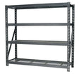 Sealey AP6572 Heavy - Duty Racking Unit with 4 Mesh Shelves 800kg Capacity Per Level - Racking - SLY-14317 - Sealey Tools UK - Trade Counter Direct
