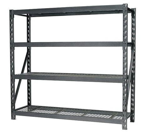 Sealey AP6572 Heavy - Duty Racking Unit with 4 Mesh Shelves 800kg Capacity Per Level - Racking - SLY-14317 - Sealey Tools UK - Trade Counter Direct