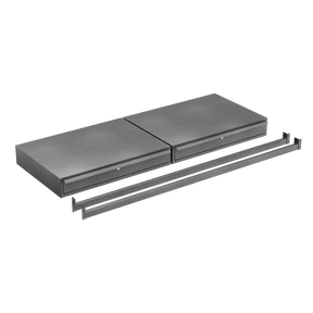 Sealey AP6572D Double Drawer Unit - AP6572D - Sealey Tools UK - Trade Counter Direct
