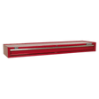 Sealey AP6601 Mid - Box 1 Drawer with Ball Bearing Slides Heavy - Duty - Red - AP6601 - Sealey Tools UK - Trade Counter Direct