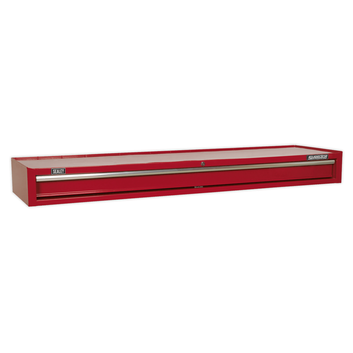 Sealey AP6601 Mid - Box 1 Drawer with Ball Bearing Slides Heavy - Duty - Red - AP6601 - Sealey Tools UK - Trade Counter Direct