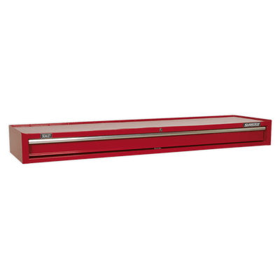 Sealey AP6601 Mid - Box 1 Drawer with Ball Bearing Slides Heavy - Duty - Red - AP6601 - Sealey Tools UK - Trade Counter Direct