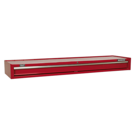 Sealey AP6601 Mid - Box 1 Drawer with Ball Bearing Slides Heavy - Duty - Red - AP6601 - Sealey Tools UK - Trade Counter Direct